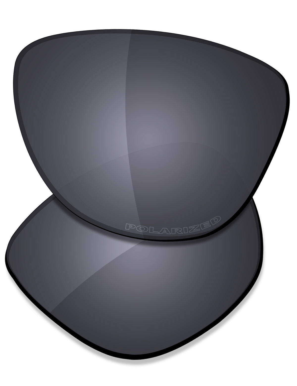 Black Shield Mirroris™ Polarized