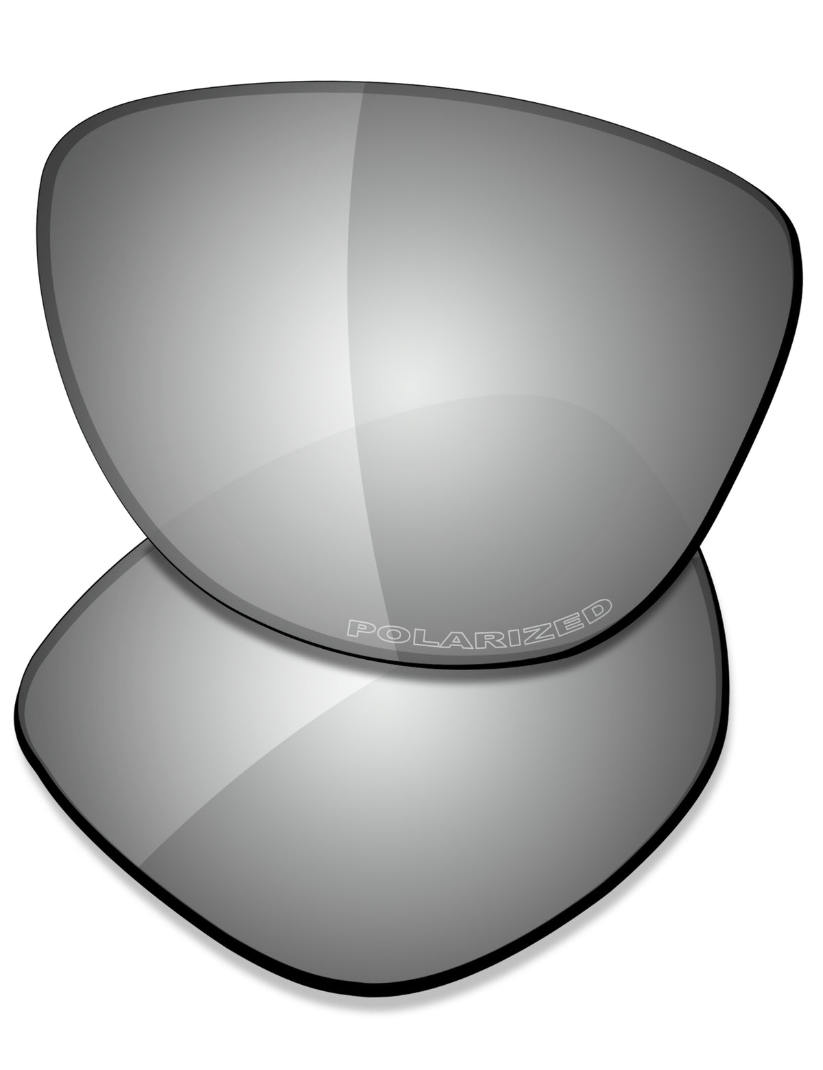Chrome Metal Mirroris™ Polarized