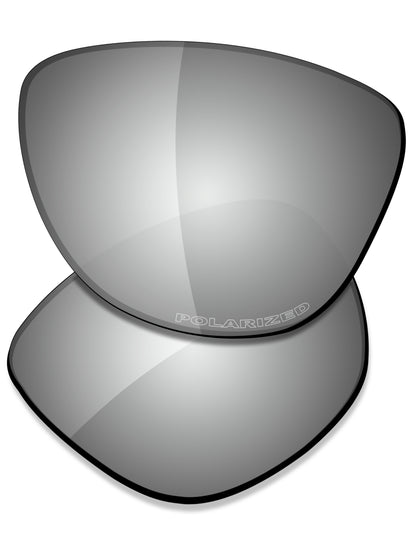 Chrome Metal Mirroris™ Polarized