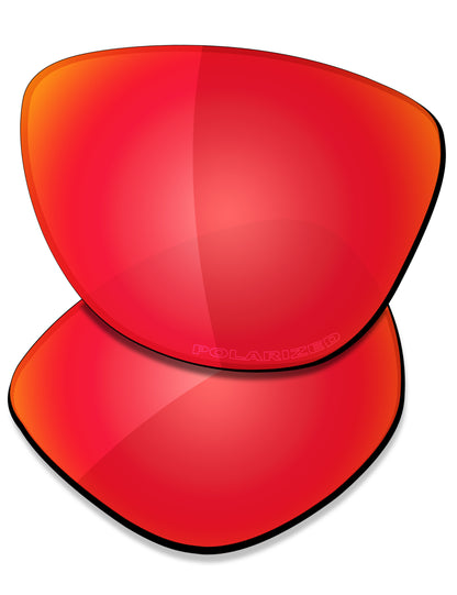 Fire Red Mirroris™ Polarized