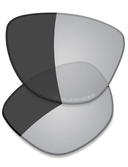 Gray Photochromic Polarized