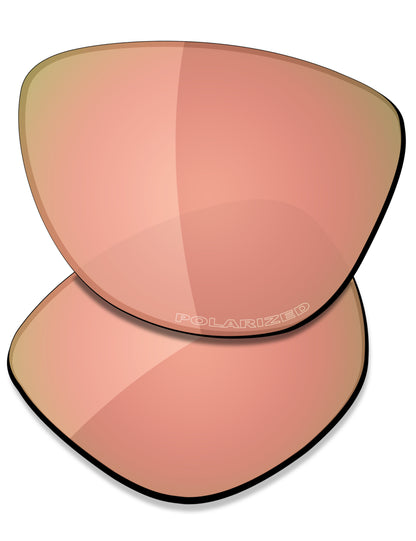 Rose Gold Mirroris™ Polarized