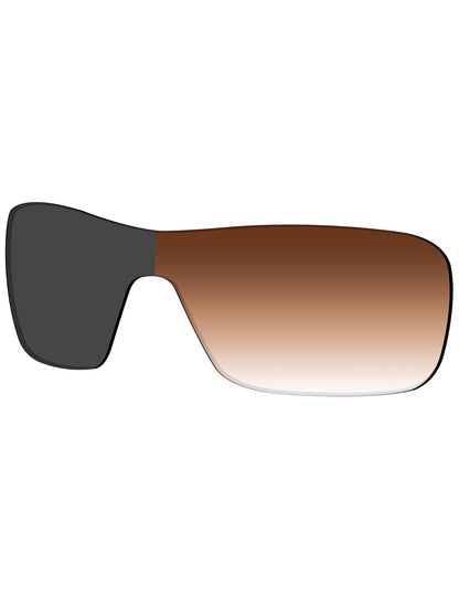 Brown Gradient Gray Photochromic