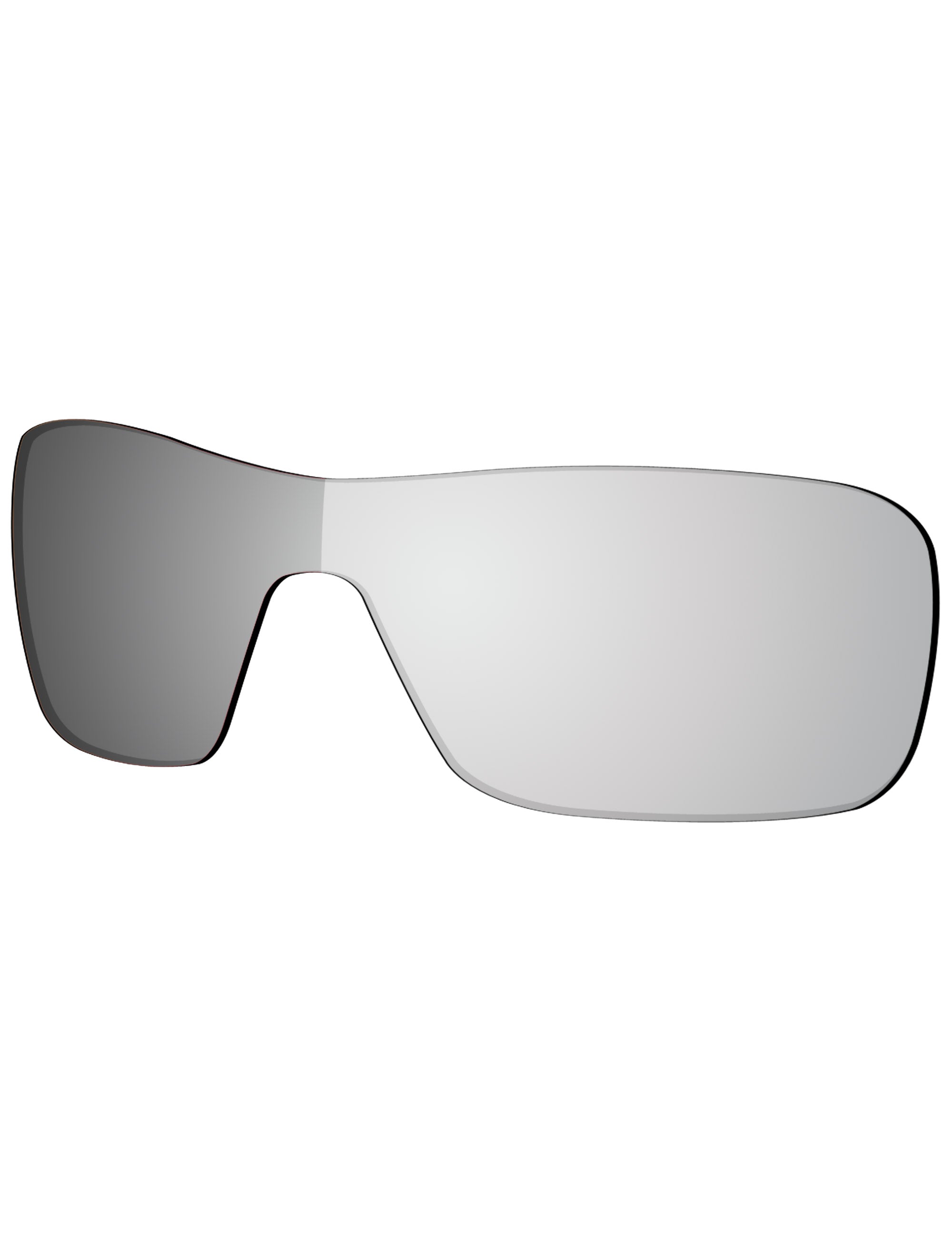 Chrome Metal Mirroris™ Photochromic