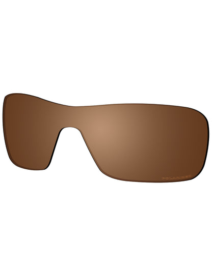 Amber Brown Polarized
