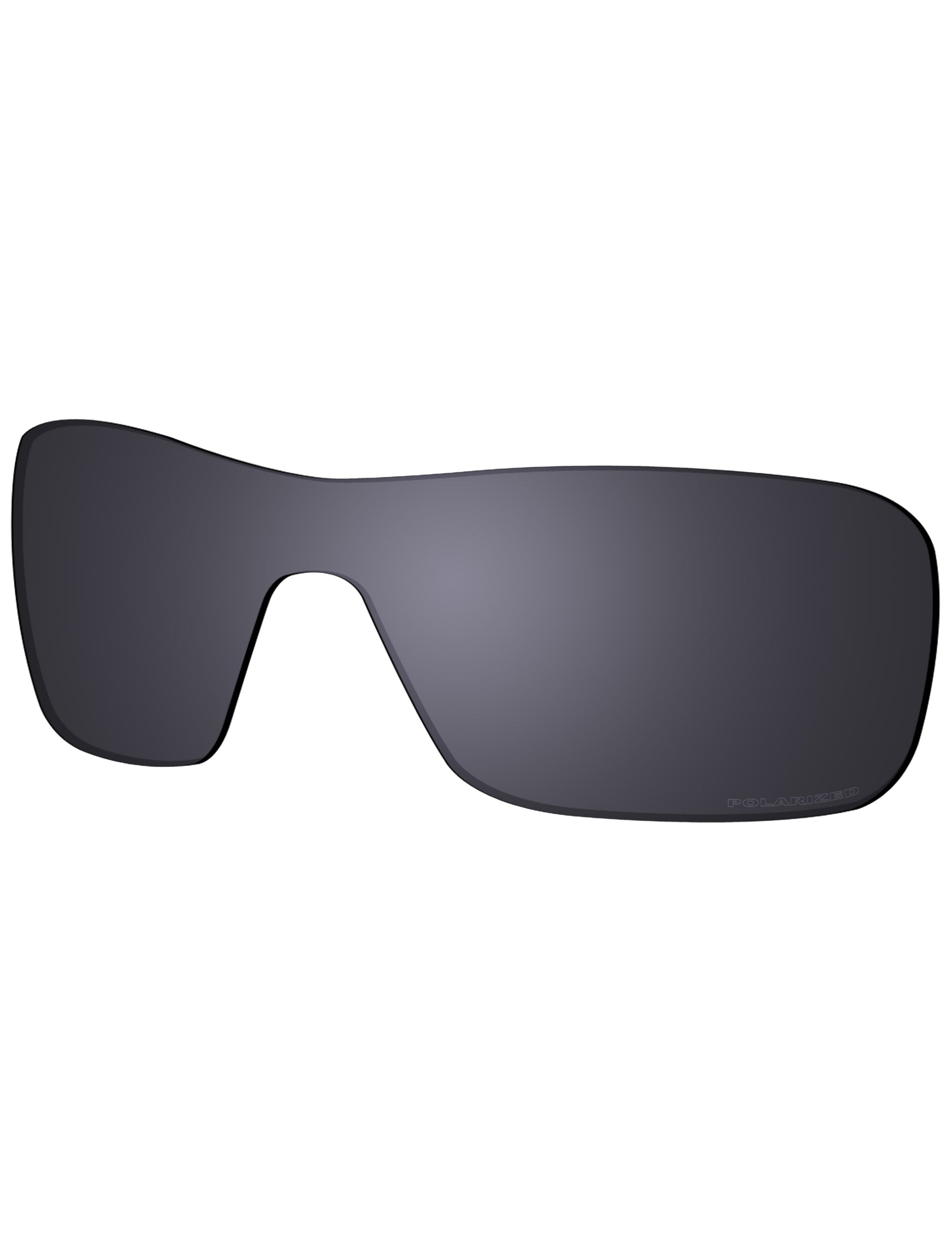 Black Shield Mirroris™ Polarized