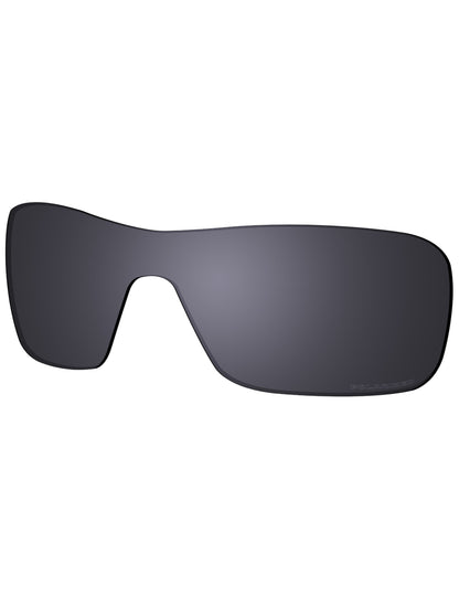 Black Shield Mirroris™ Polarized