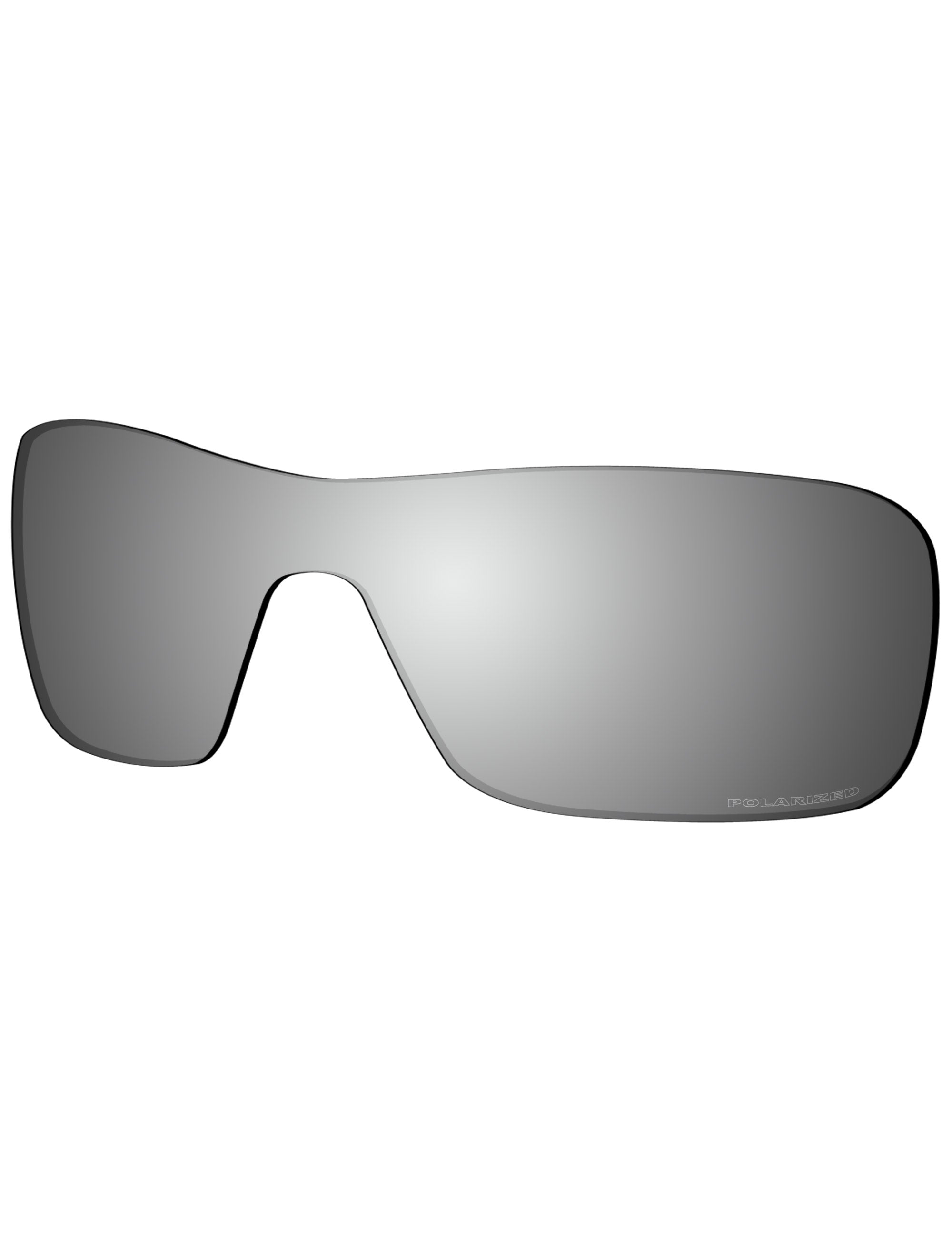 Chrome Metal Mirroris™ Polarized