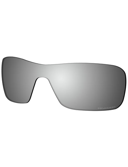 Chrome Metal Mirroris™ Polarized