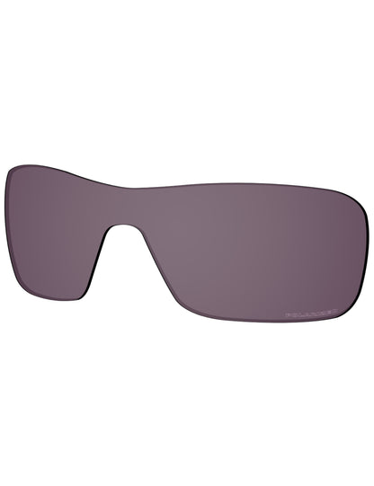 Gray Shield Mirroris™ Polarized