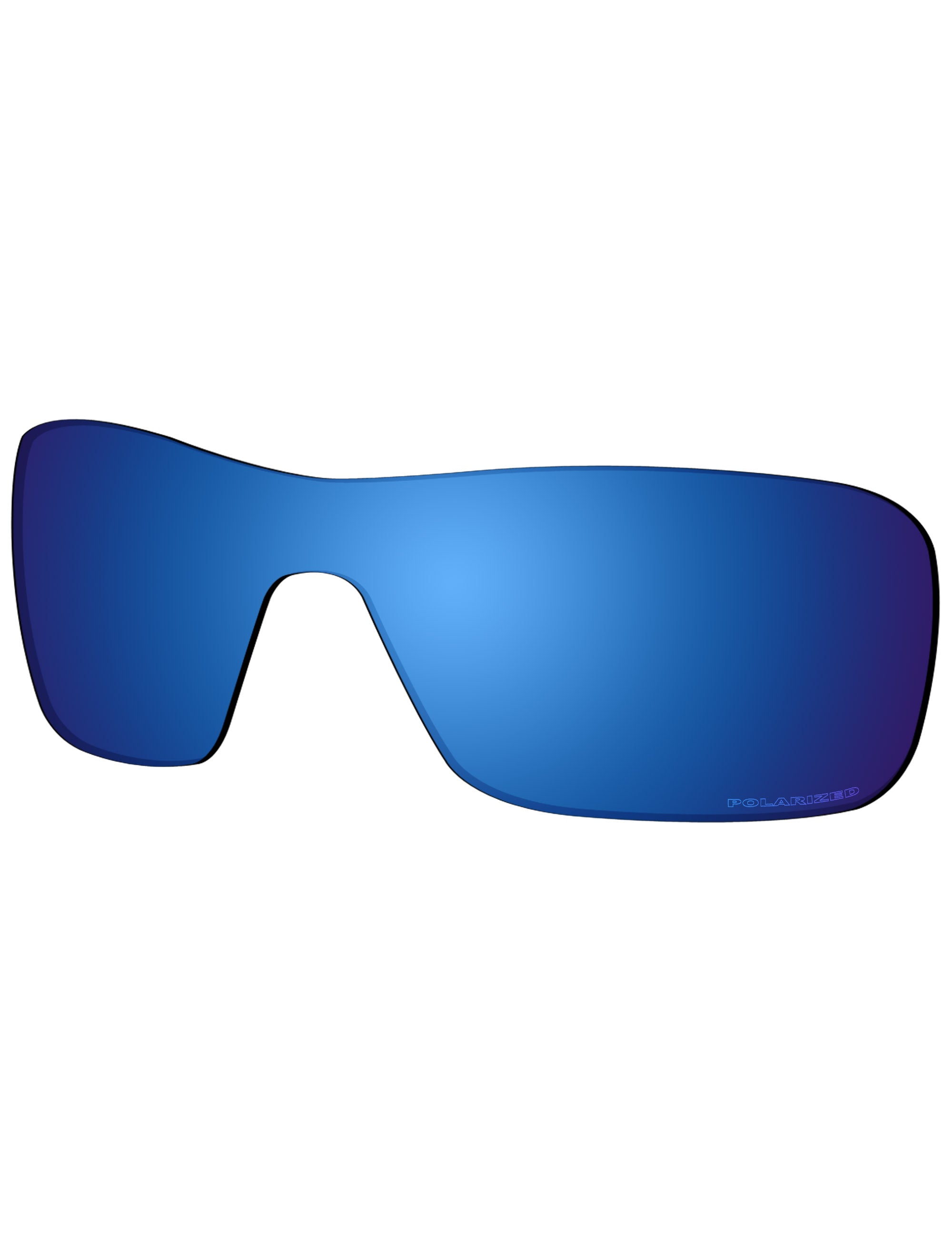 Midnight Blue Mirroris™ Polarized