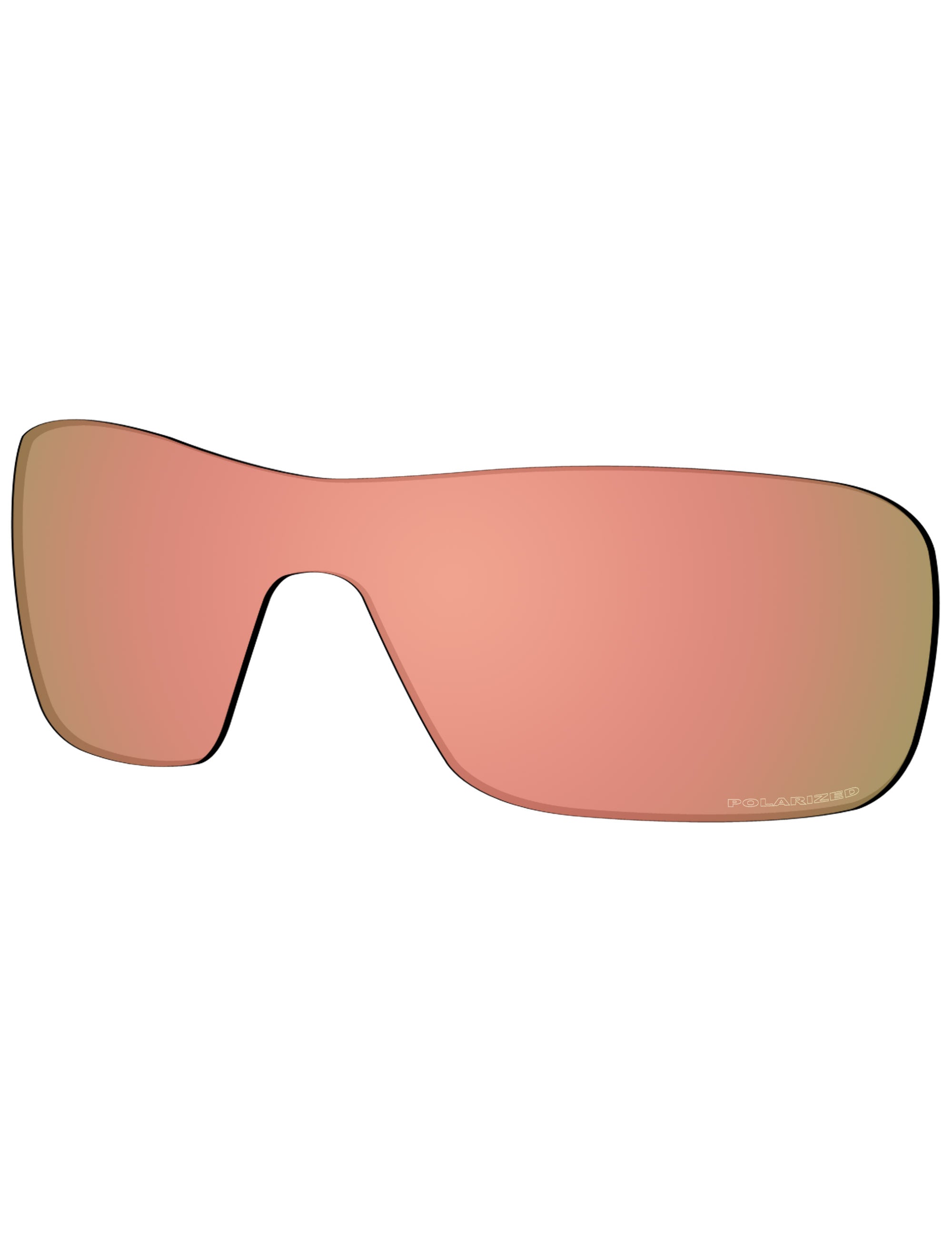 Rose Gold Mirroris™ Polarized