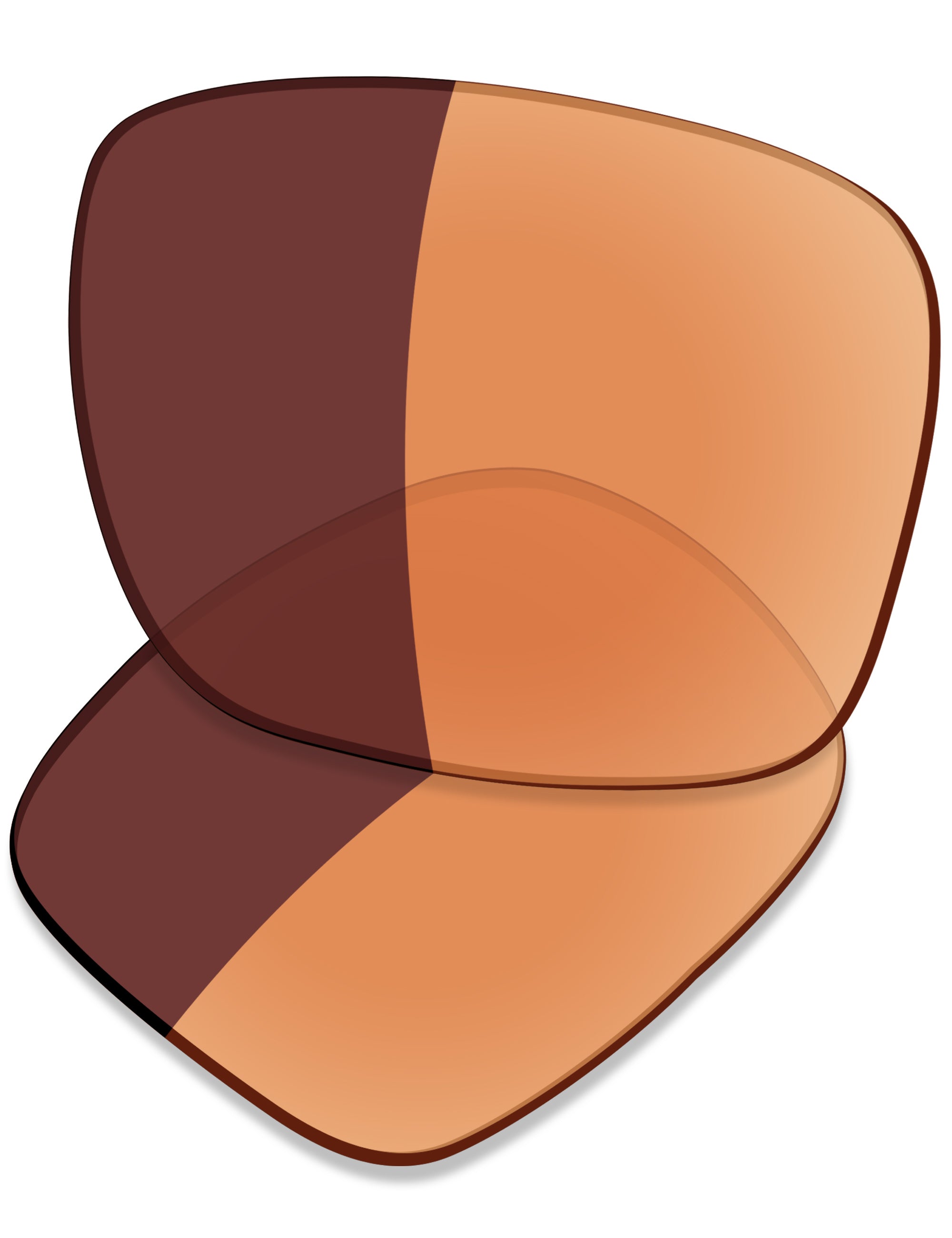 Orange Tint Photochromic