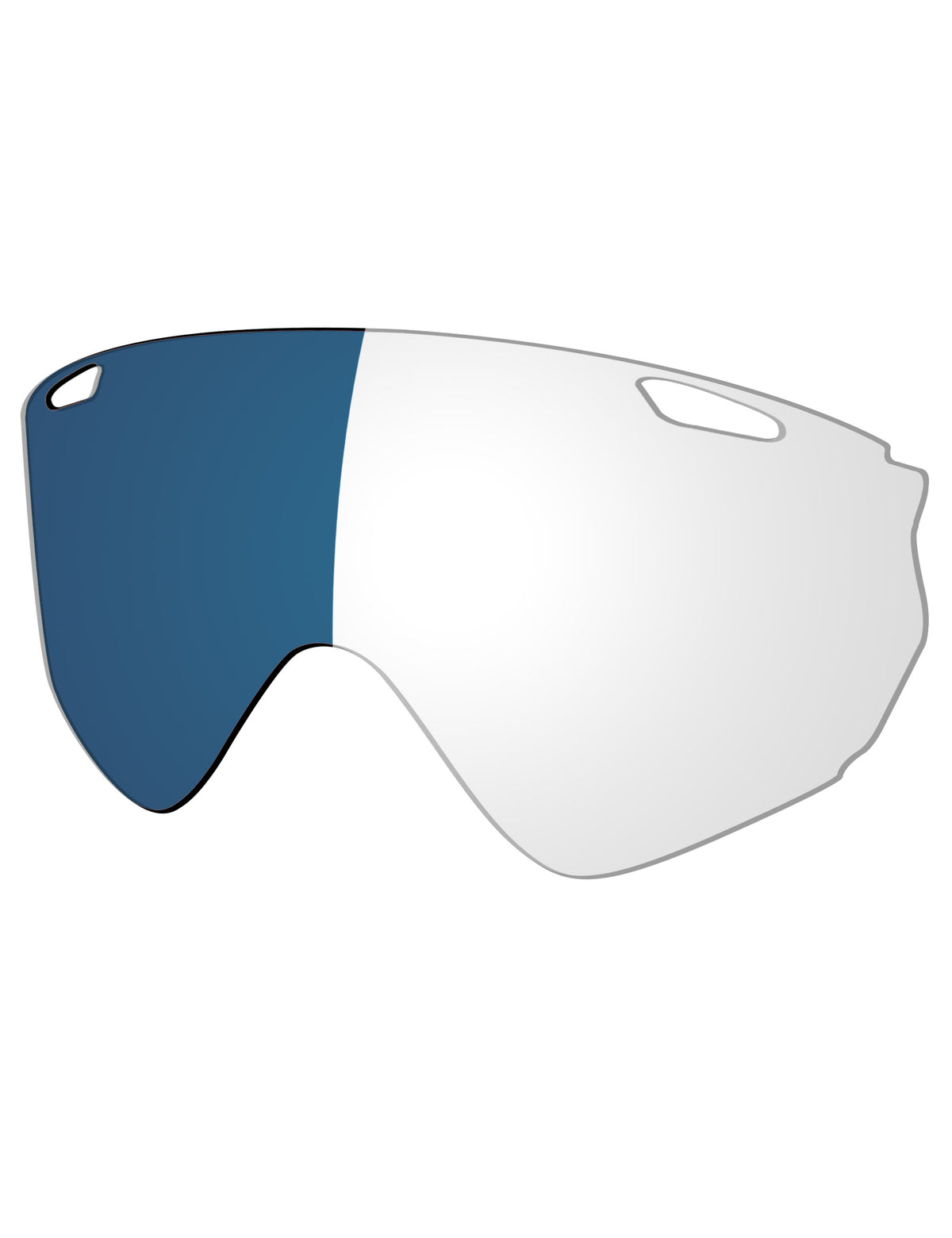 Blue Photochromic