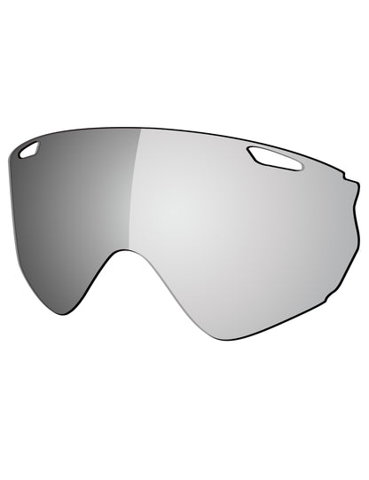 Chrome Metal Mirroris™ Photochromic