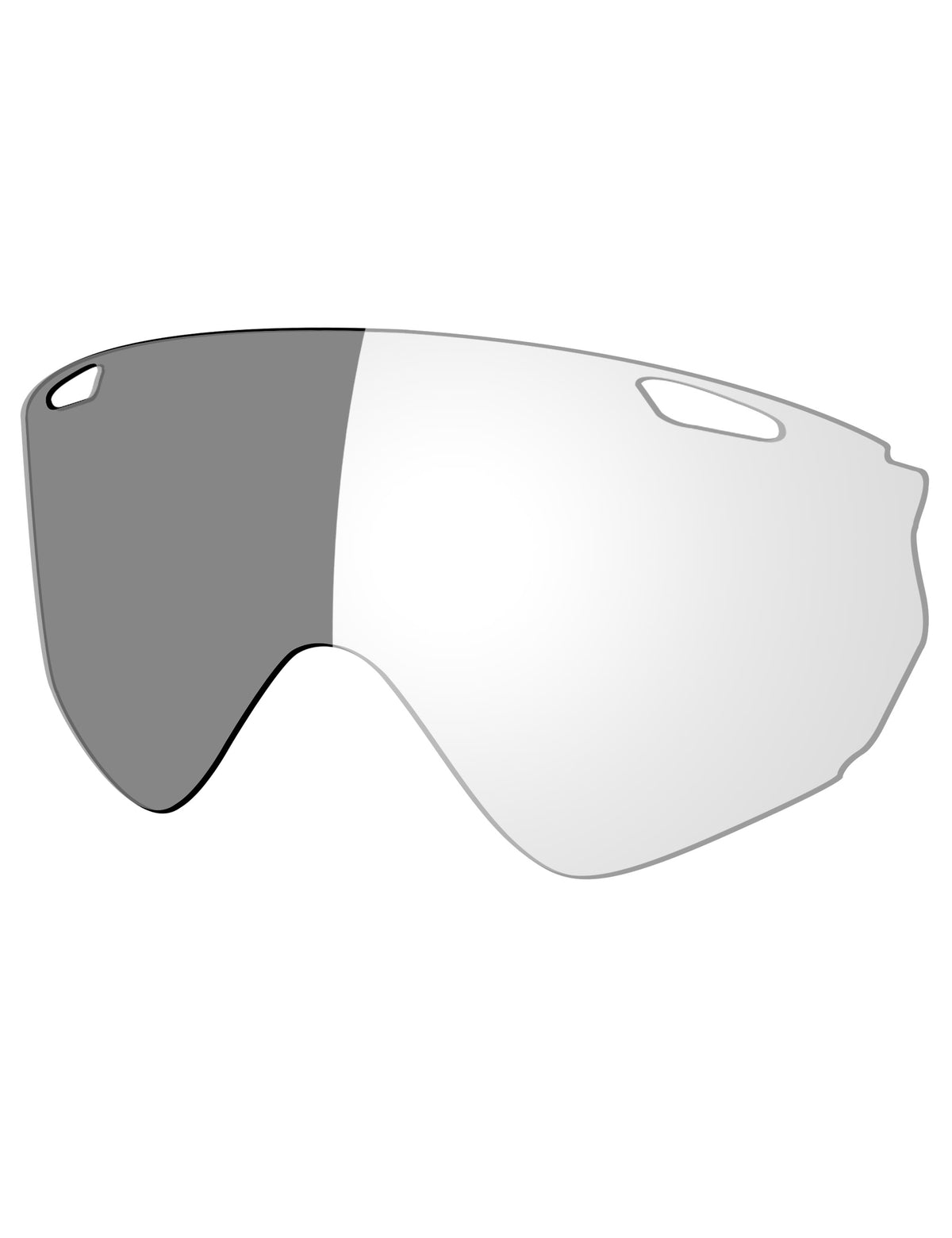 Gray Photochromic