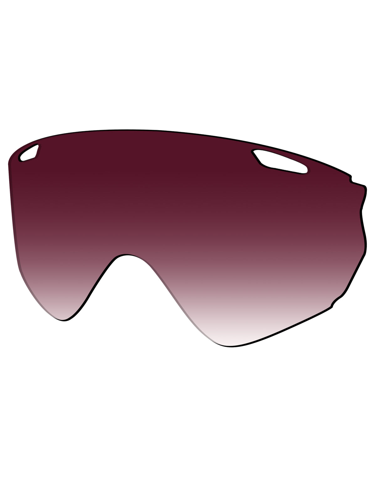 Wine Red Gradient