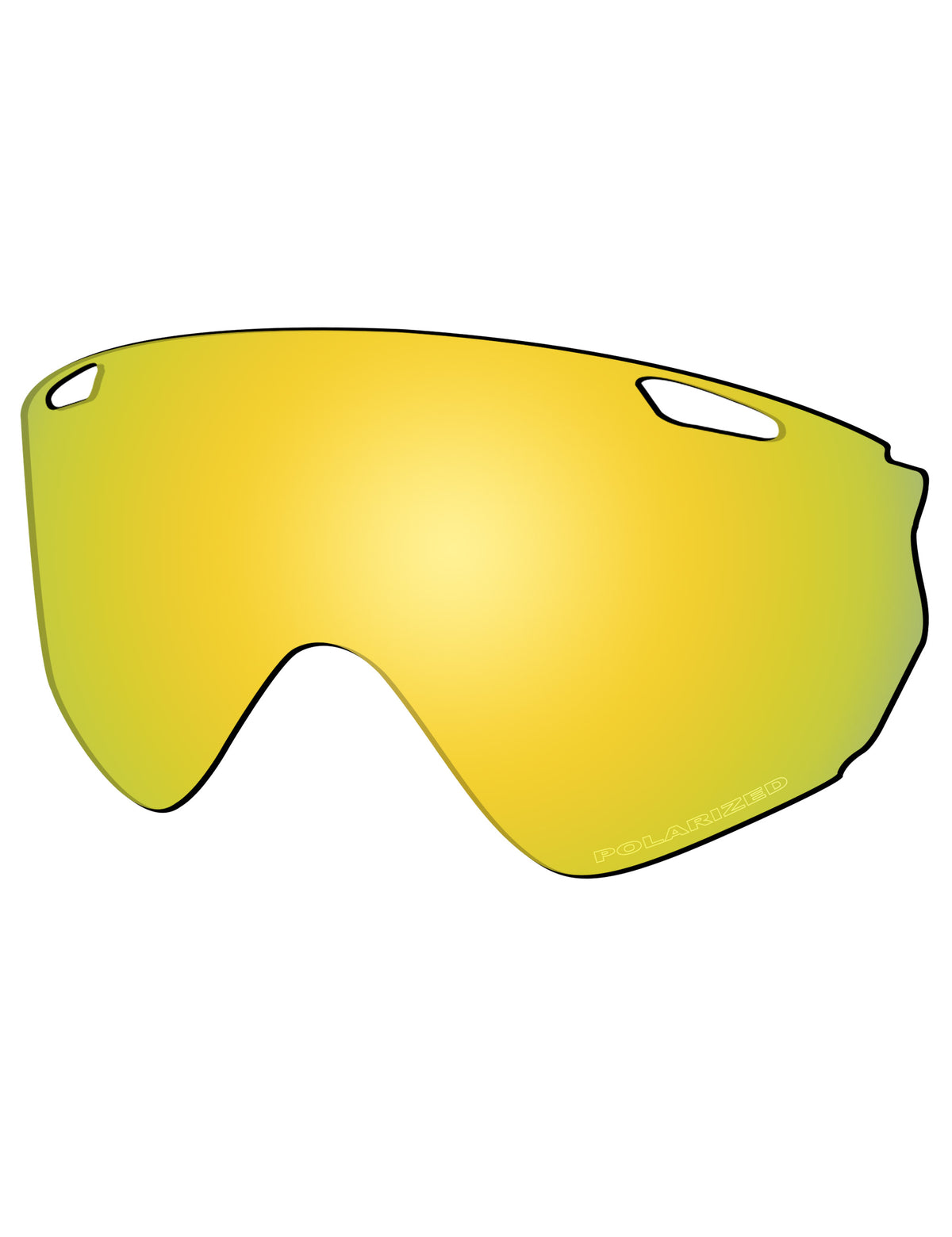 24K Gold Mirroris™ Polarized