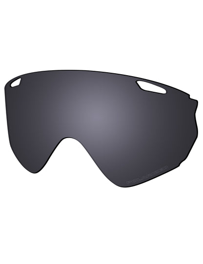 Black Shield Mirroris™ Polarized
