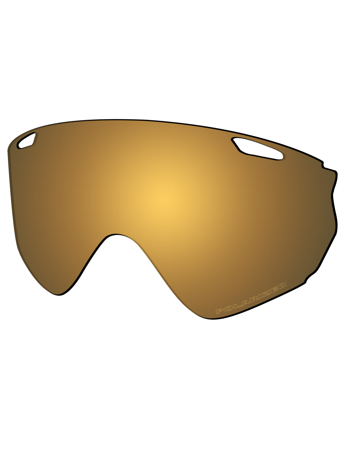 Bronze Gold Mirroris™ Polarized