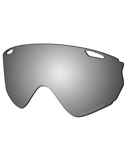Chrome Metal Mirroris™ Polarized