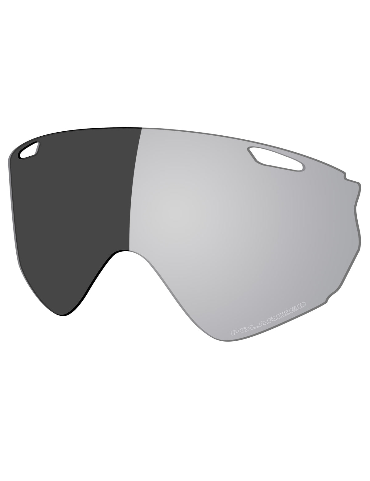 Gray Photochromic Polarized