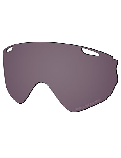 Gray Shield Mirroris™ Polarized