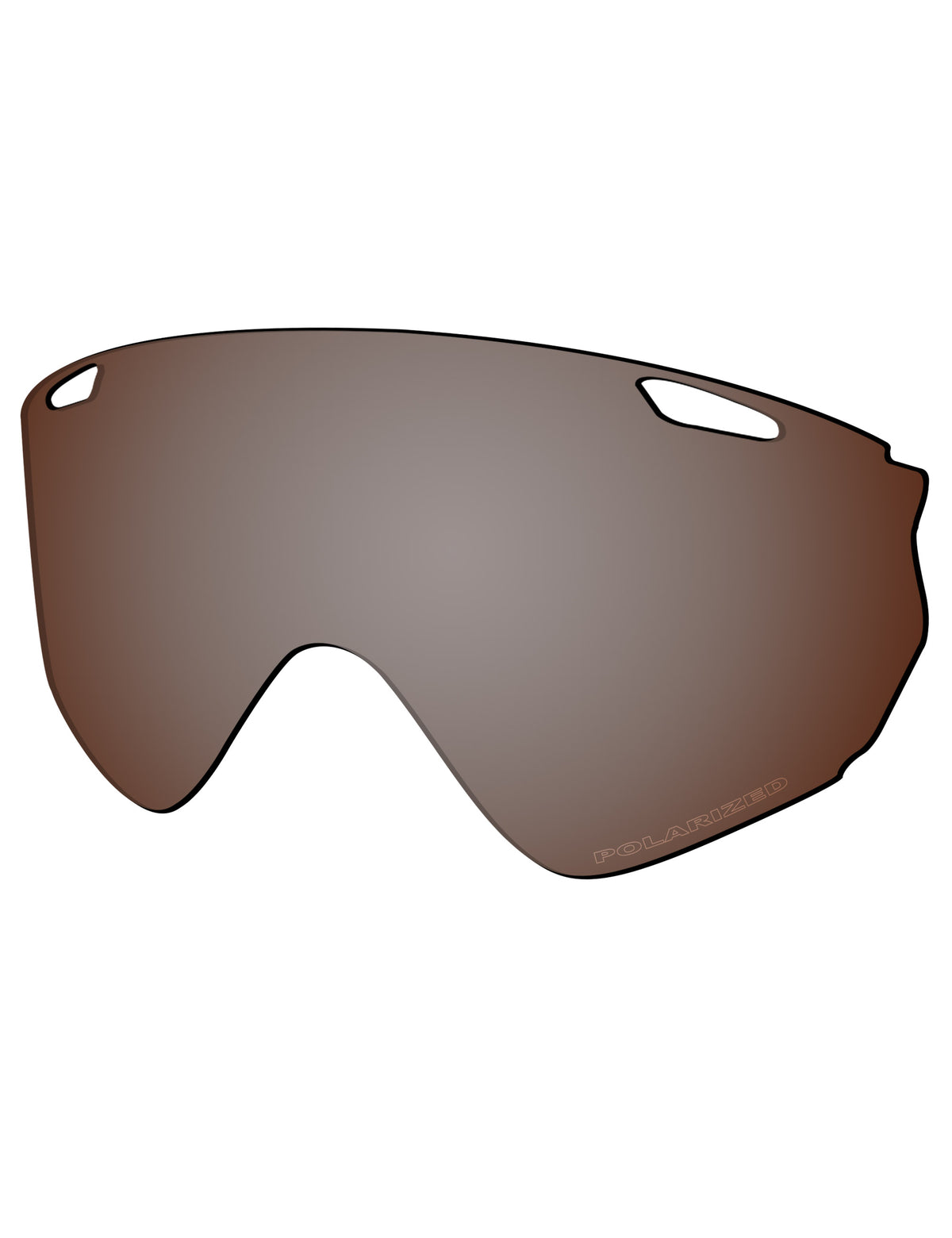 Vivid Bronze Mirroris™ Polarized