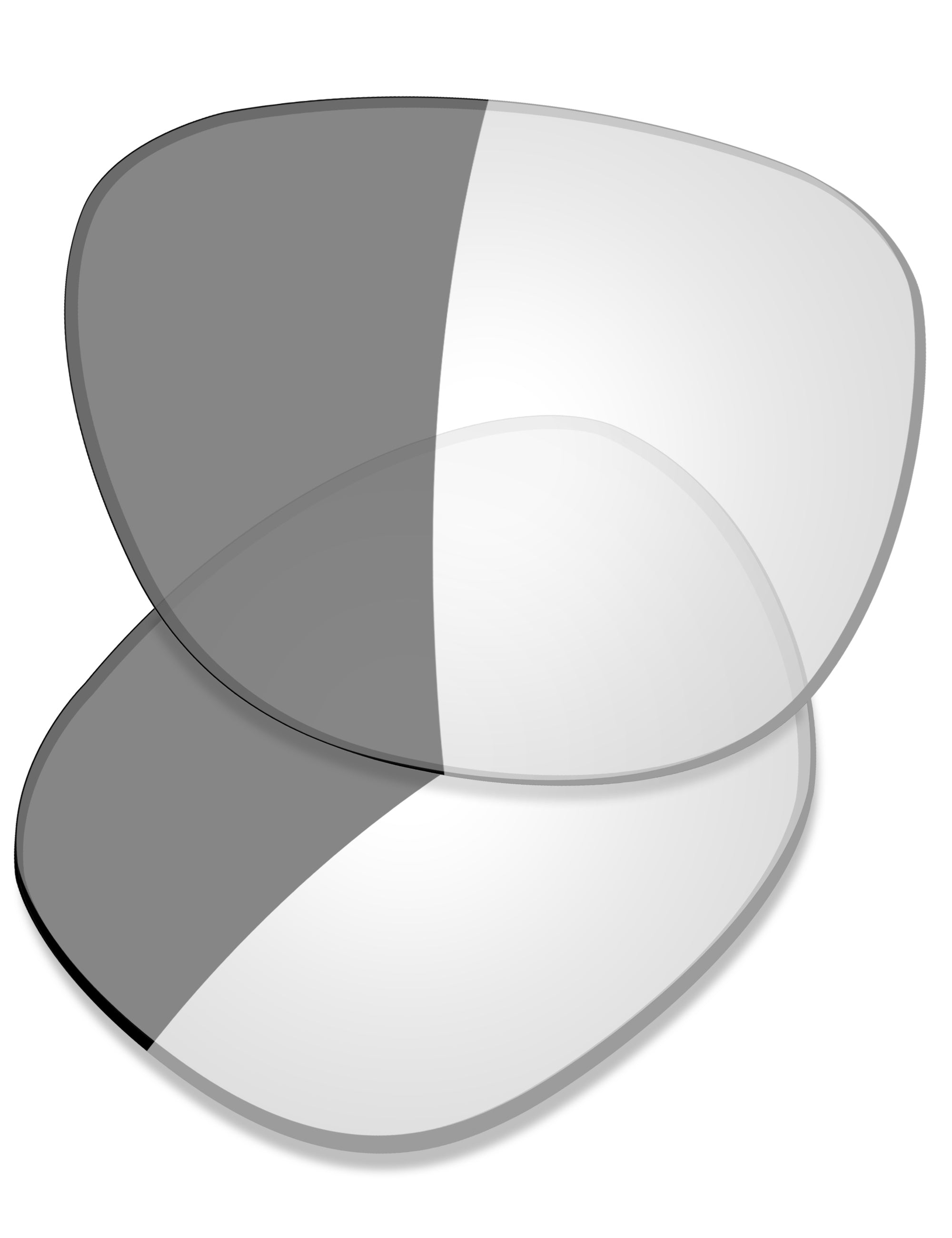 Gray Photochromic Blue Light