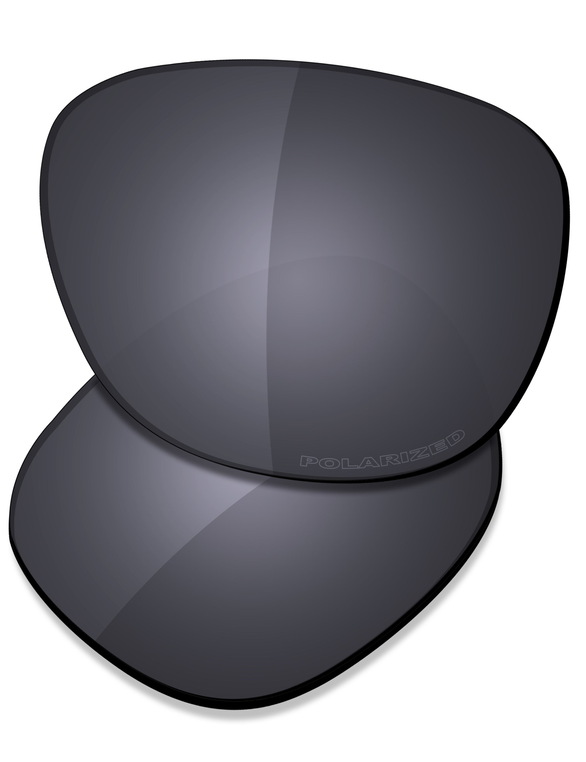 Black Shield Mirroris™ Polarized