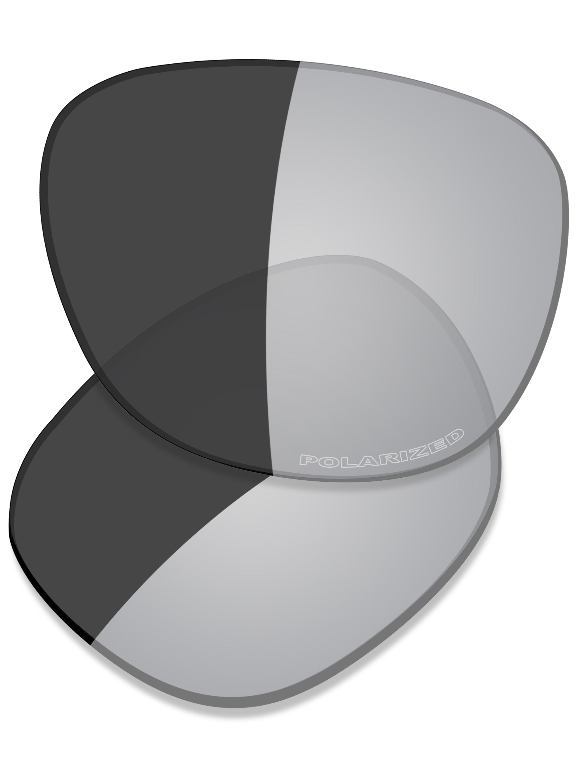 Gray Photochromic Polarized