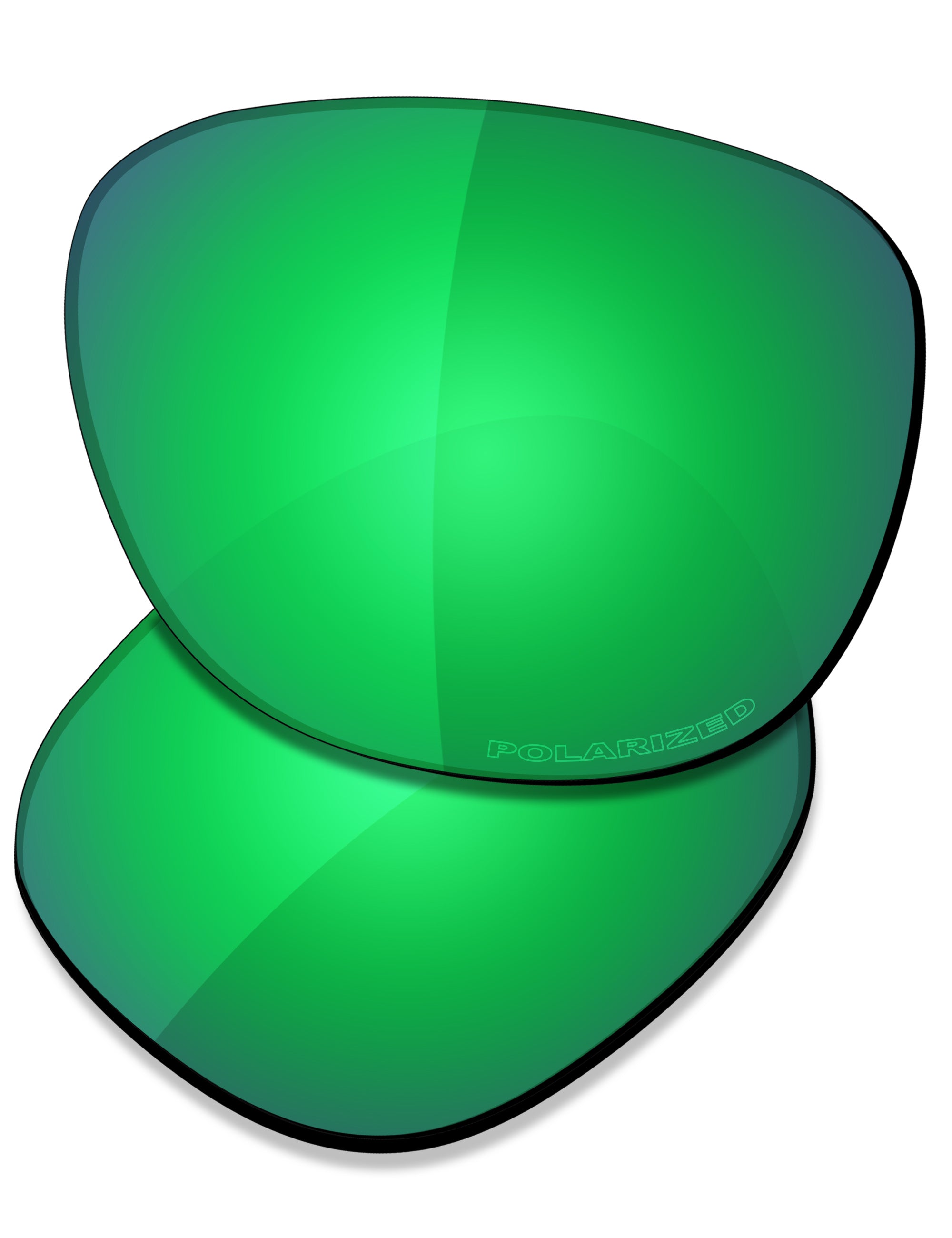 Jade Green Mirroris™ Polarized