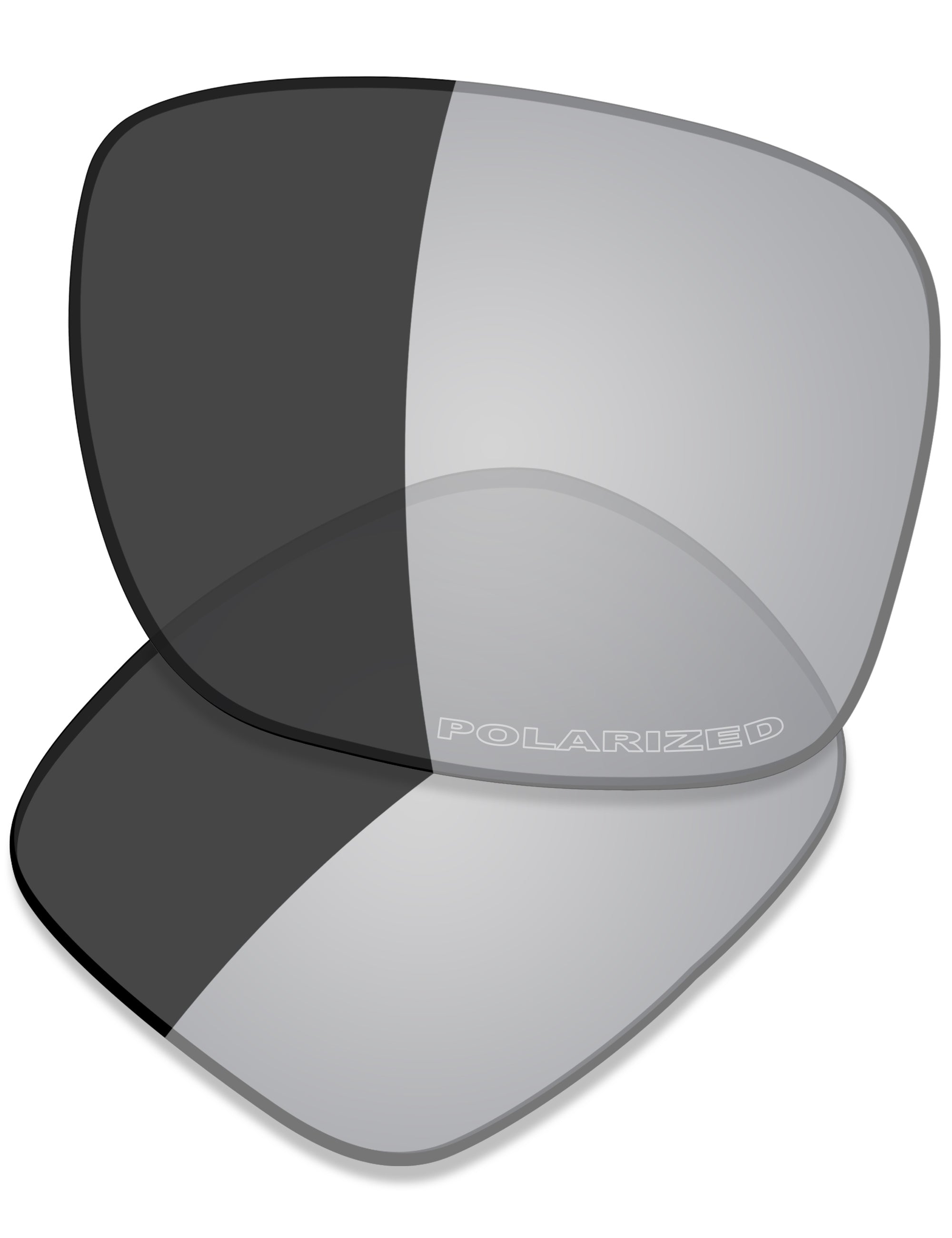 Gray Photochromic Polarized