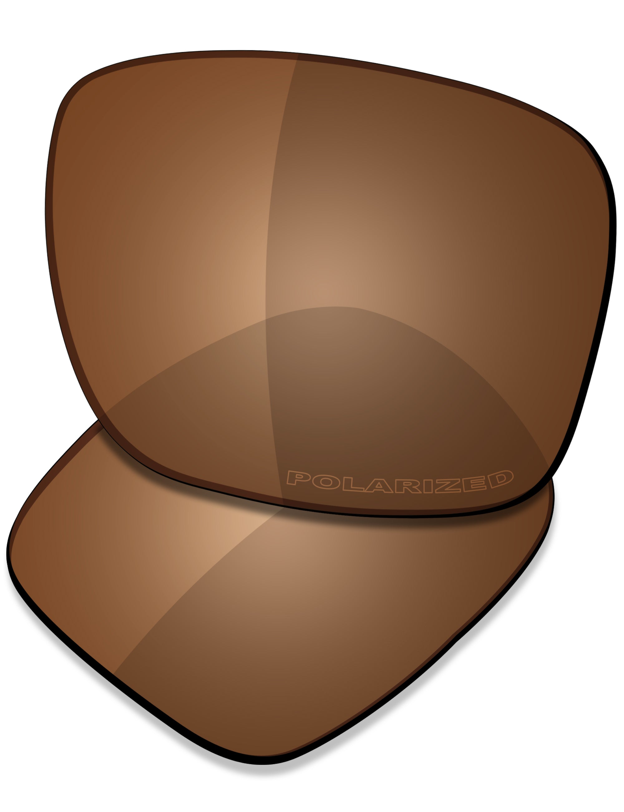 Amber Brown Polarized
