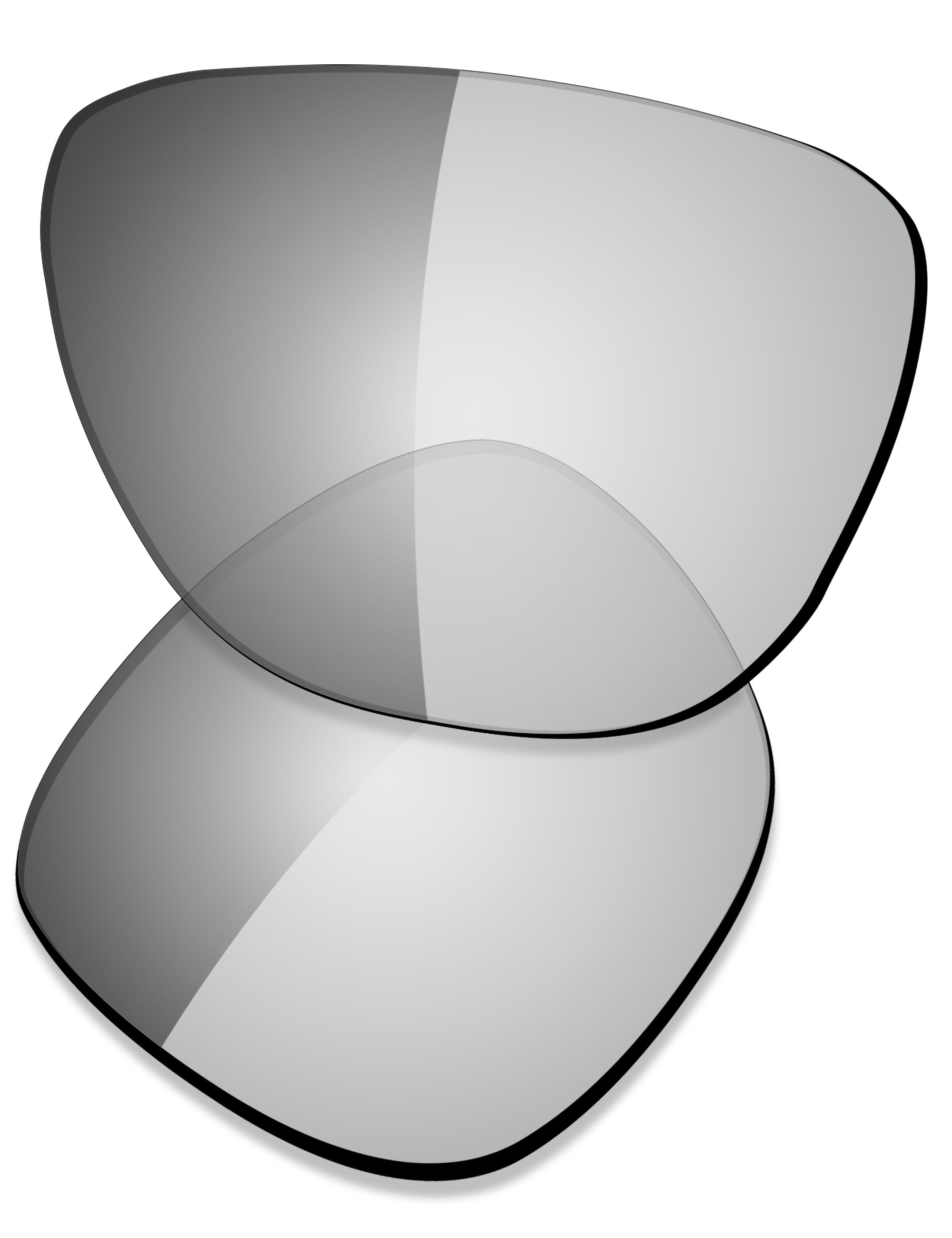 Chrome Metal Mirroris™ Photochromic