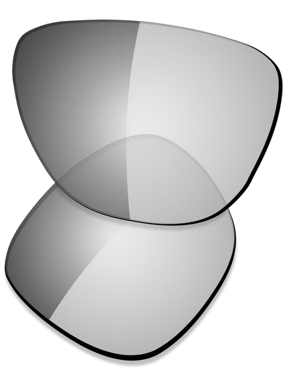 Chrome Metal Mirroris™ Photochromic