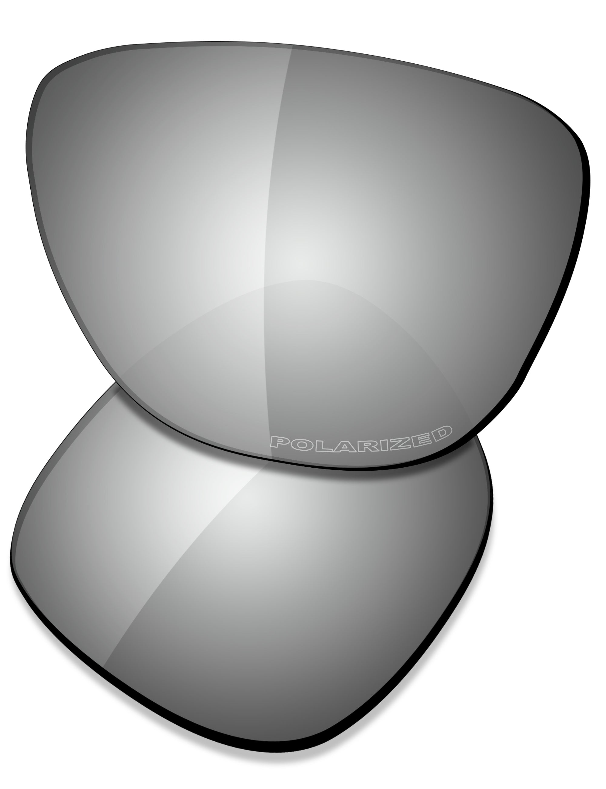 Chrome Metal Mirroris™ Polarized