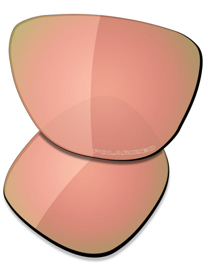 Rose Gold Mirroris™ Polarized