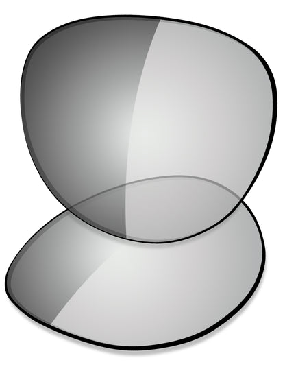 Chrome Metal Mirroris™ Photochromic