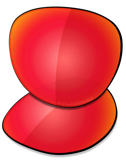 Fire Red Mirroris™ Polarized