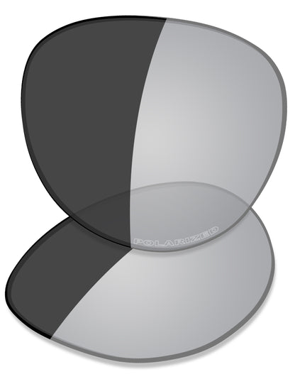 Gray Photochromic Polarized