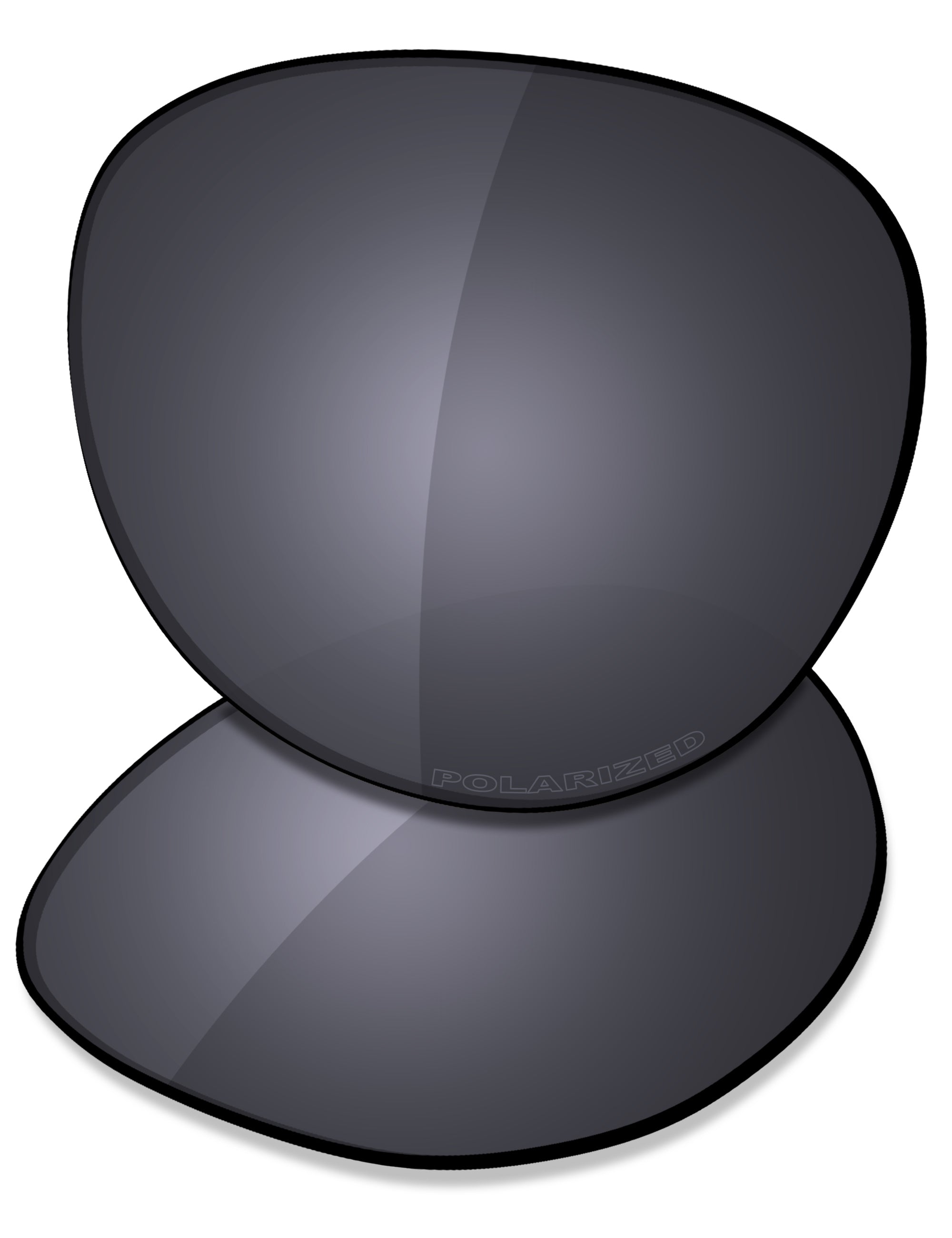 Black Shield Mirroris™ Polarized