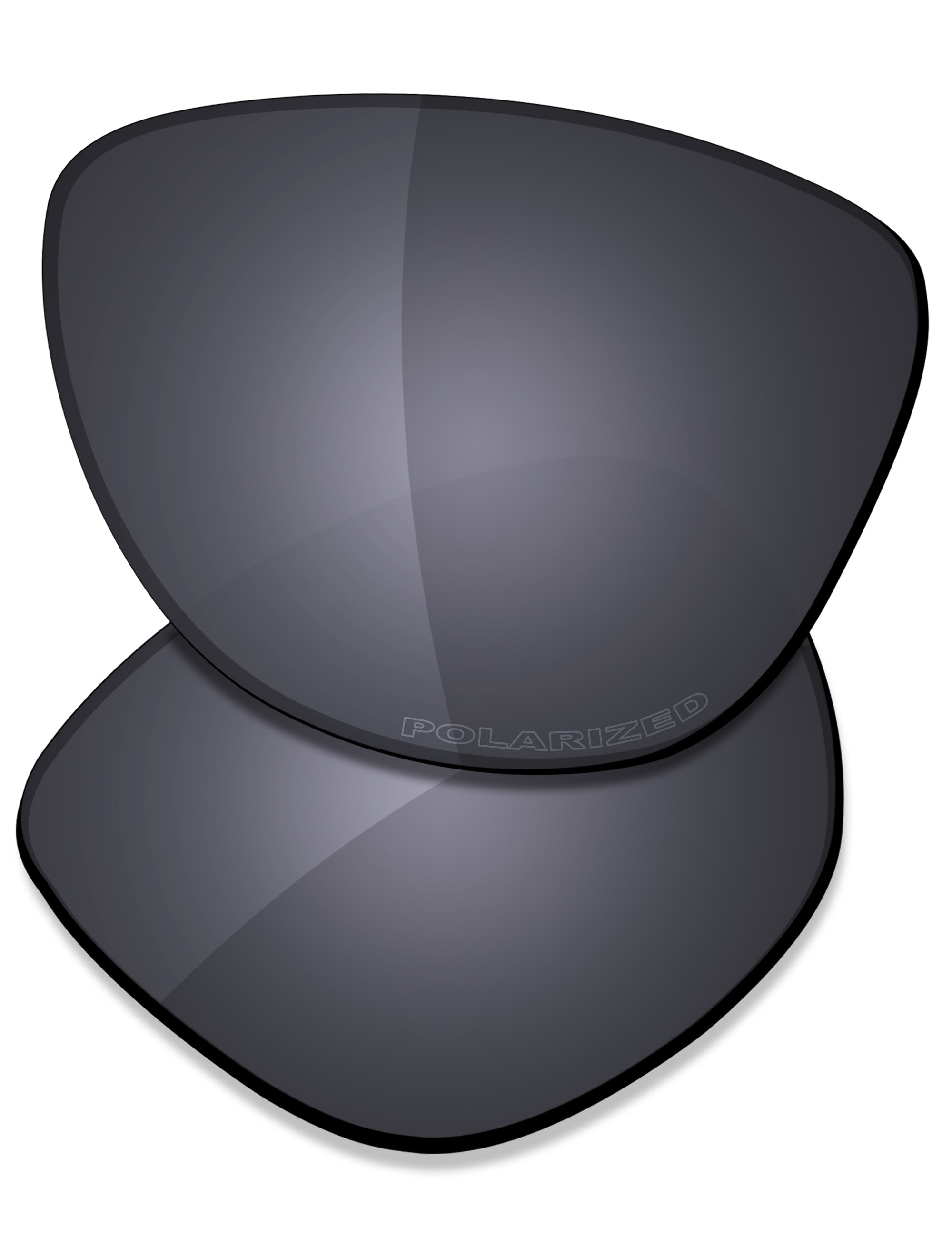 Black Shield Mirroris™ Polarized