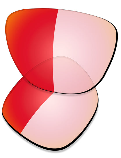 Fire Red Mirroris™ Photochromic