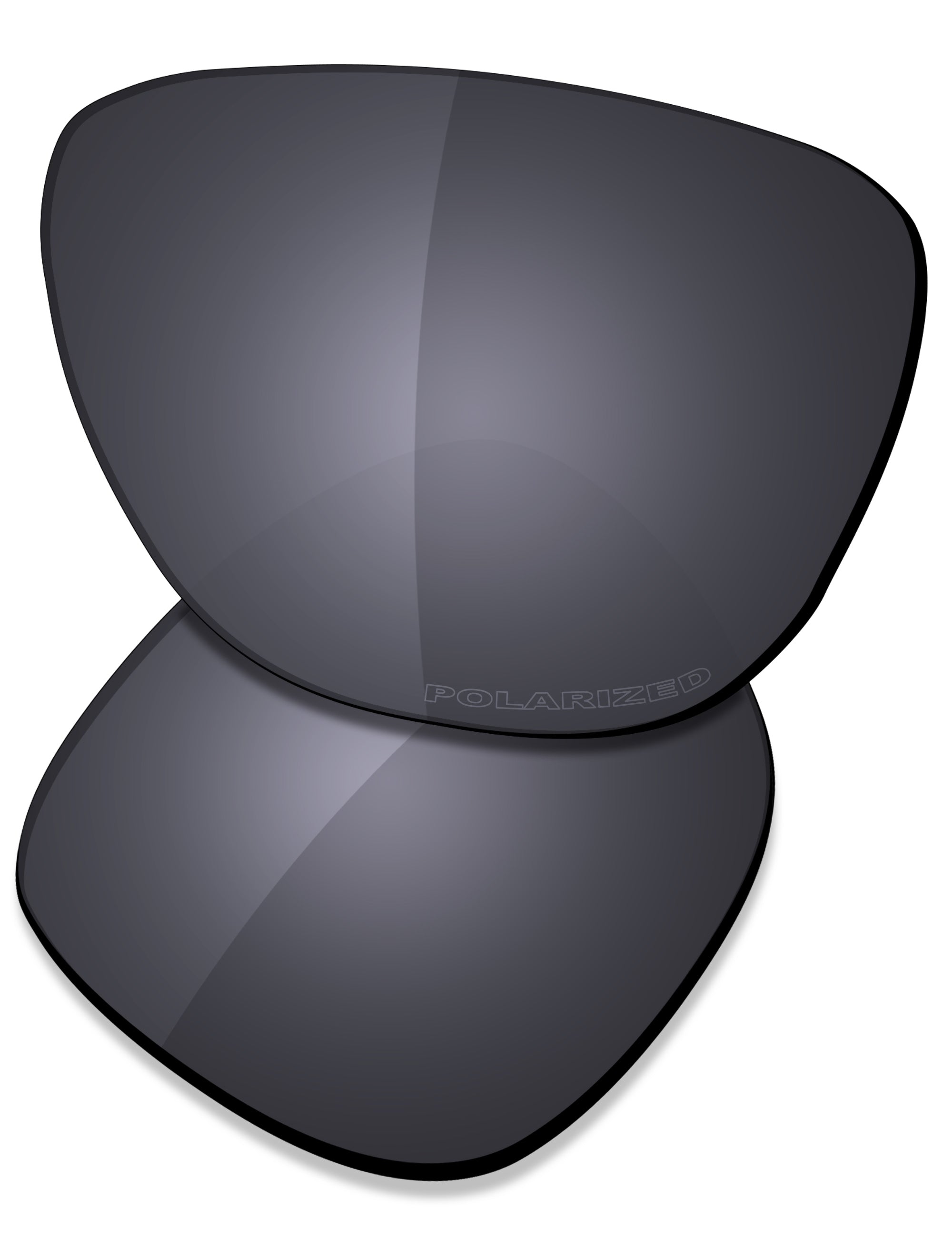 Black Shield Mirroris™ Polarized
