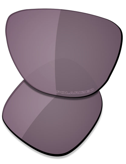 Gray Shield Mirroris™ Polarized