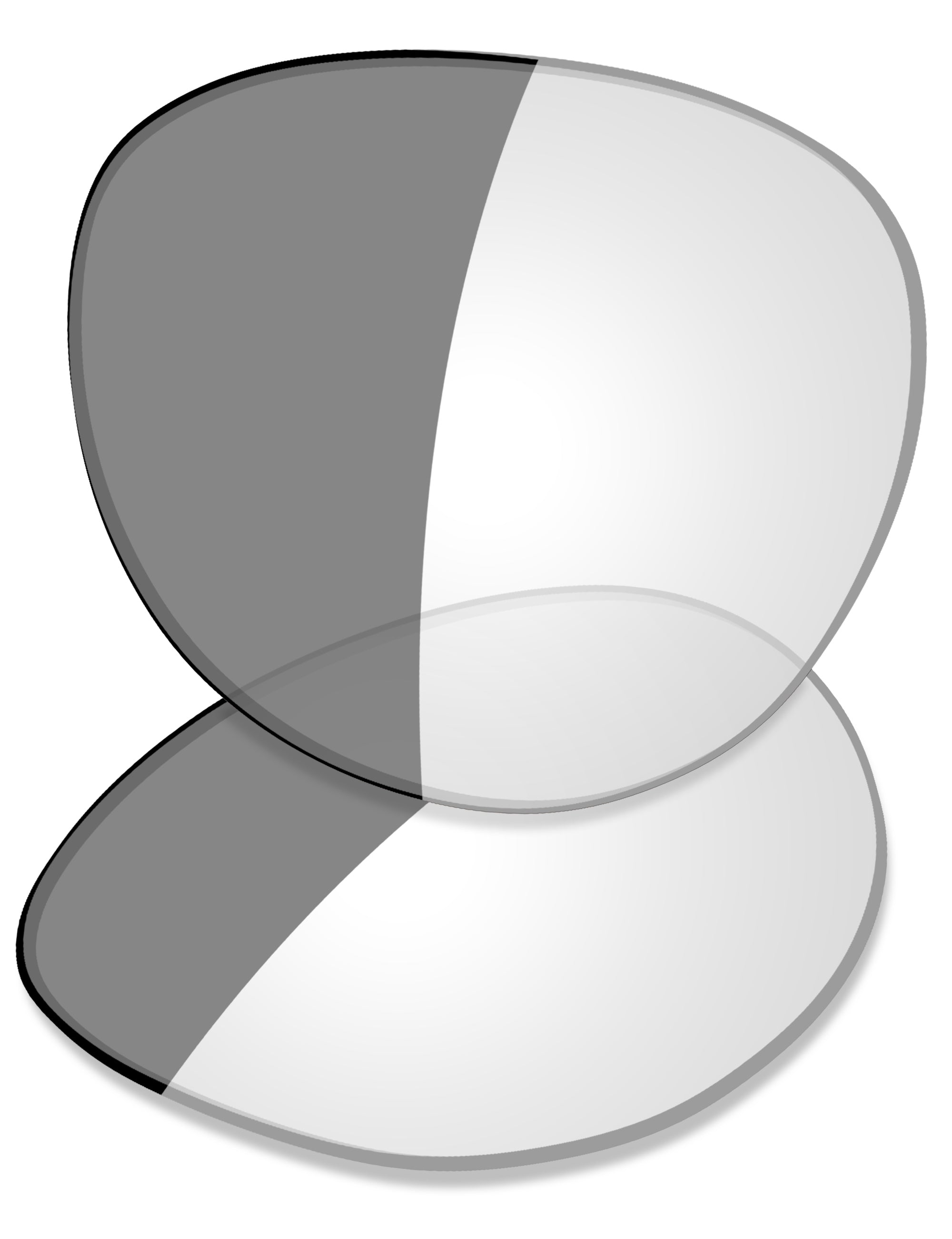 Gray Photochromic Blue Light