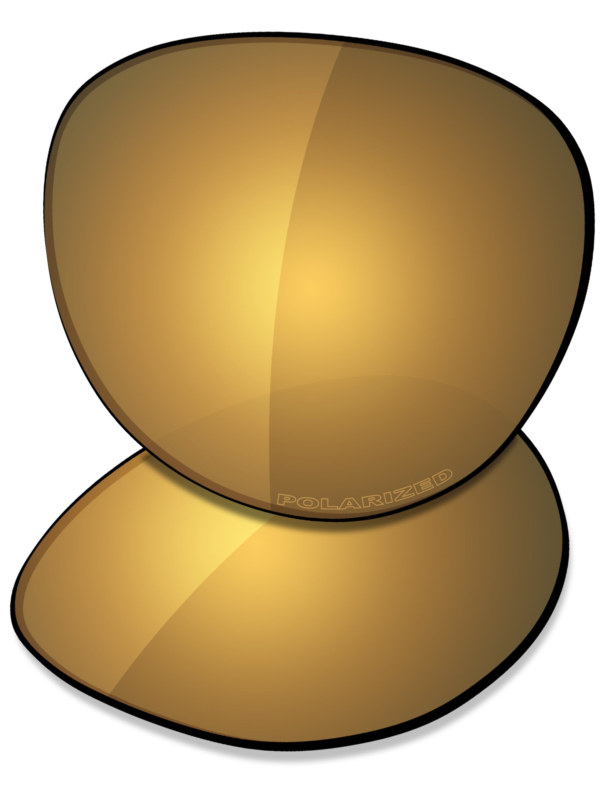 Bronze Gold Mirroris™ Polarized