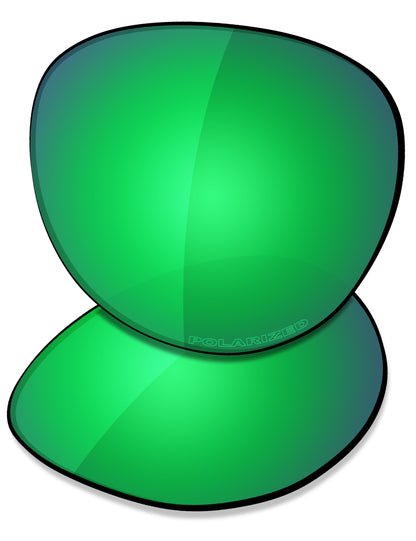 Jade Green Mirroris™ Polarized
