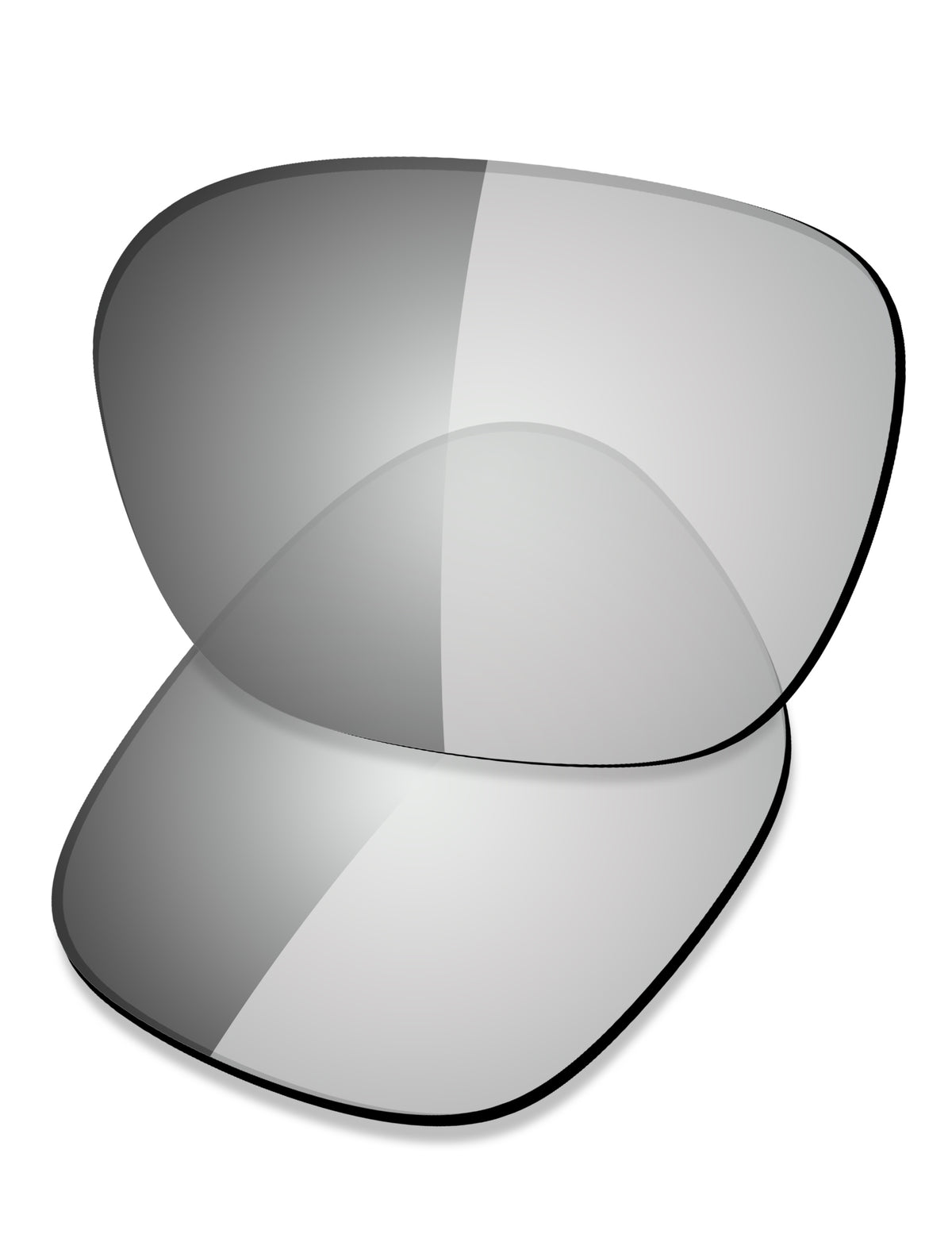 Chrome Metal Mirroris™ Photochromic